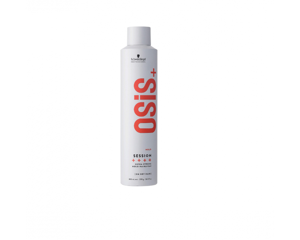 Schwarzkopf  OSIS+ SESSION თმის სპრეი 300მლ