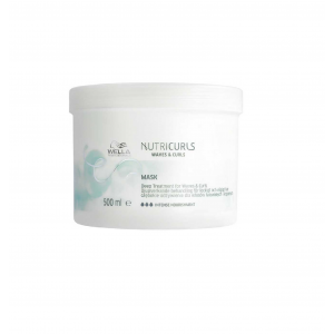 WELLA PROFESSIONALS  NUTRICURLS  ნიღაბი 500მლ