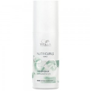 WELLA PROFESSIONALS  NUTRICURLS კრემ -ბალზამი ხვეული თმის - 150 ml