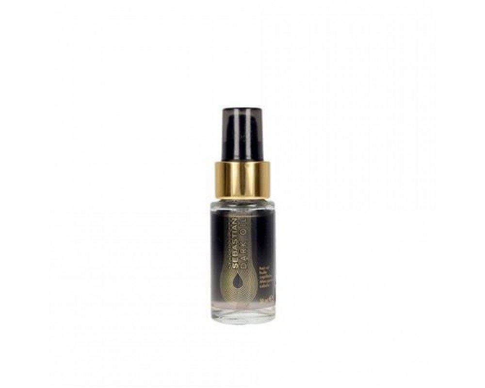 SEBASTIAN DARK OIL ზეთი თმის სიგლუვისა და ბზინვარების 30მლ
