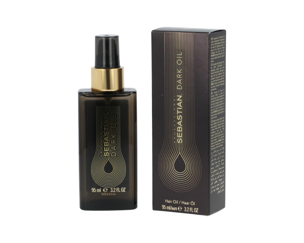 SEBASTIAN DARK OIL ზეთი თმის სიგლუვისა და ბზინვარების 95მლ 