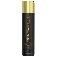 SEBASTIAN DARK OIL შამპუნი თმის სიგლუვისა და ბზინვარების 250მლ