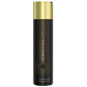 SEBASTIAN DARK OIL შამპუნი თმის სიგლუვისა და ბზინვარების 250მლ