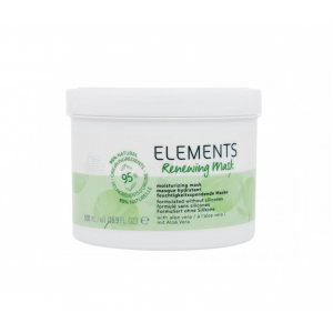 WELLA PROFESSIONALS ELEMENTS დამატენიანებელი ნიღაბი -500 ml