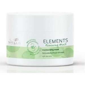 WELLA PROFESSIONALS ELEMENTS დამატენიანებელი ნიღაბი -150 ml