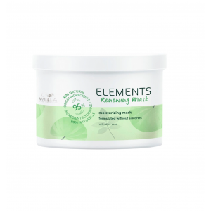 WELLA PROFESSIONALS ELEMENTS დამატენიანებელი ნიღაბი -150 ml