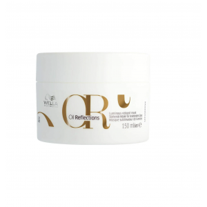 WELLA PROFESSIONALS OIL REFLECTIONS  ნიღაბი თმის ინტენსიური ბრწყინვალებითვის -150 ml