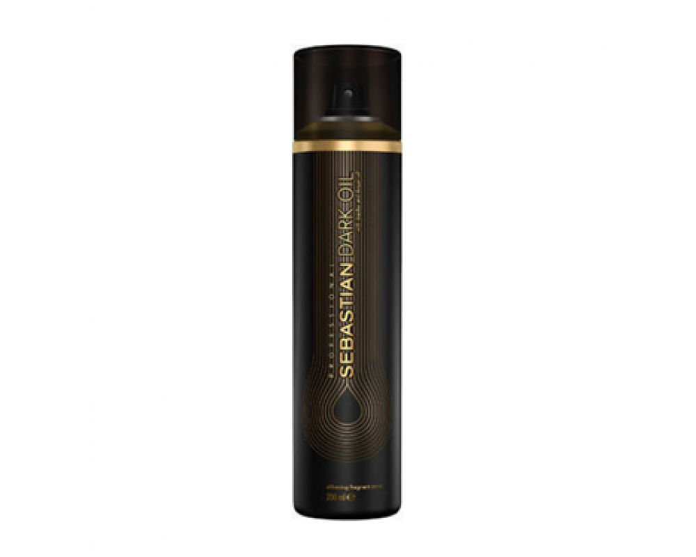 SEBASTIAN DARK OIL კონდიციონერი მშრალი თმის სიგლუვის და ბზინვარების ეფექტით 200მლ