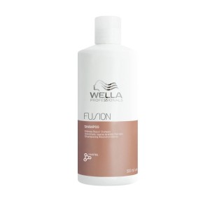 Wella Professionals FUSION შამპუნი დაზიანებული თმის 500მლ