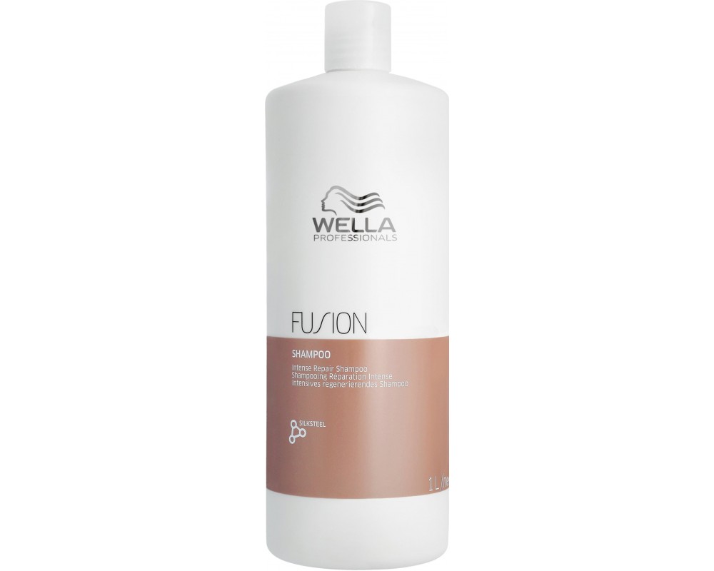 Wella Professionals FUSION შამპუნი დაზიანებული თმის 1000მლ