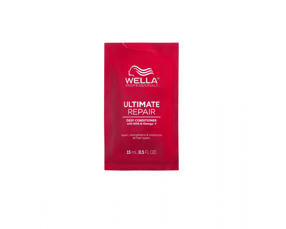 WELLA ULTIMATE REPAIR კონდიციონერი აღმდგენი 15მლ 