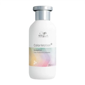 WELLA PROFESSIONALS COLORMOTION შამპუნი შეღებილი თმის ფერის დამცავი 250მლ