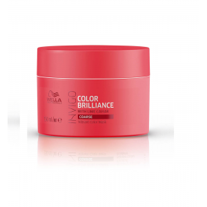 WELLA PROFESSIONALS INVIGO ნიღაბი შეღებილი უხეში თმის 150მლ