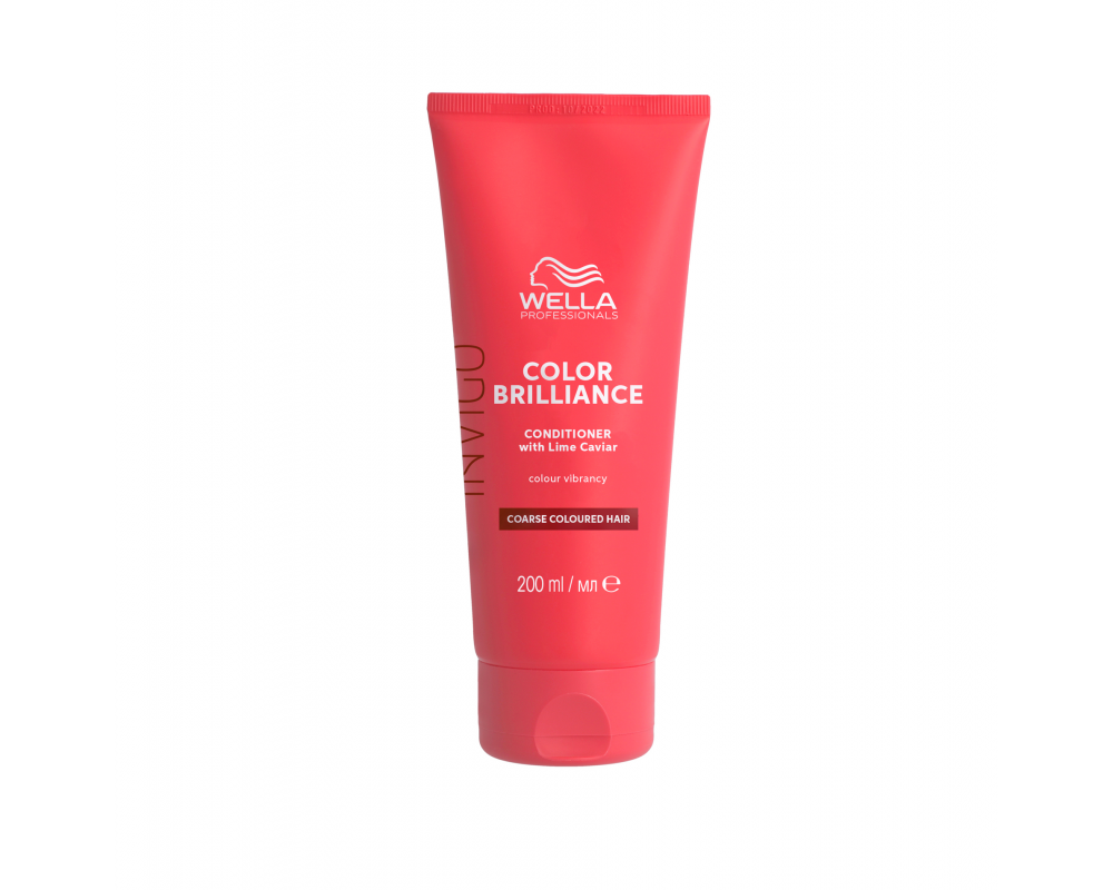 WELLA INVIGO CB კონდიციონერი შეღებილი უხეღი თმის 200მლ 