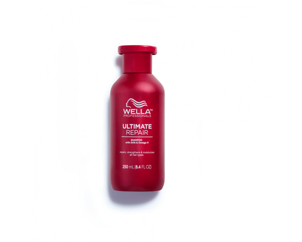 WELLA ULTIMATE REPAIR შამპუნი აღმდგენი 250მლ 
