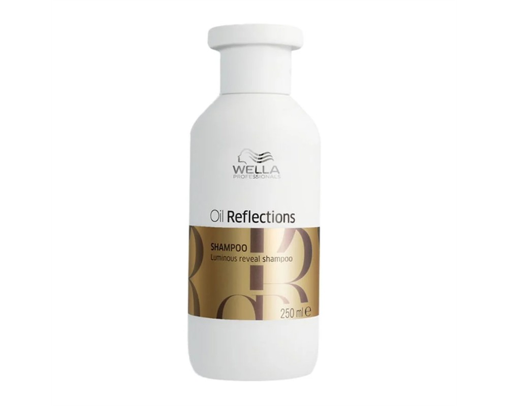 Wella Professionals OIL REFLECTIONS შამპუნი თმის ბრწყინვალებითვის -250 ml