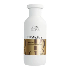 Wella Professionals OIL REFLECTIONS შამპუნი თმის ბრწყინვალებითვის -250 ml