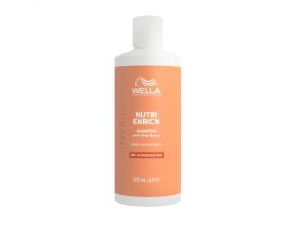 Wella Professionals შამპუნი გამამდიდრებელი INVIGO NUTRI-ENRICH - 500 ml