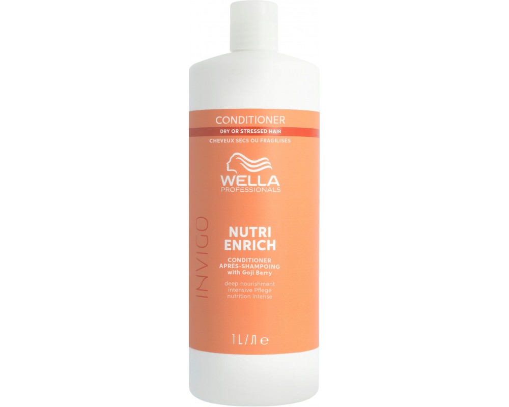 Wella Professionals კონდიციონერი გამამდიდრებელი INVIGO NUTRI-ENRICH - 1000 ml