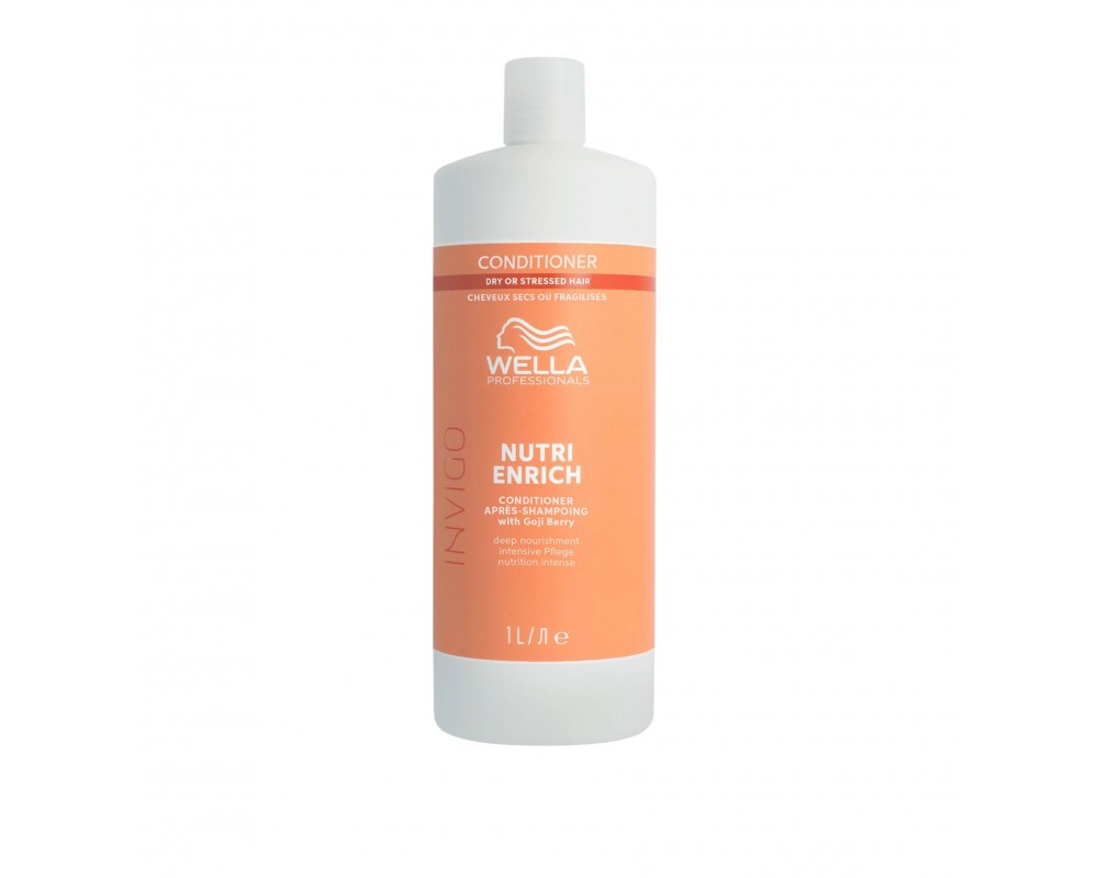 Wella Professionals კონდიციონერი გამამდიდრებელი INVIGO NUTRI-ENRICH - 1000 ml