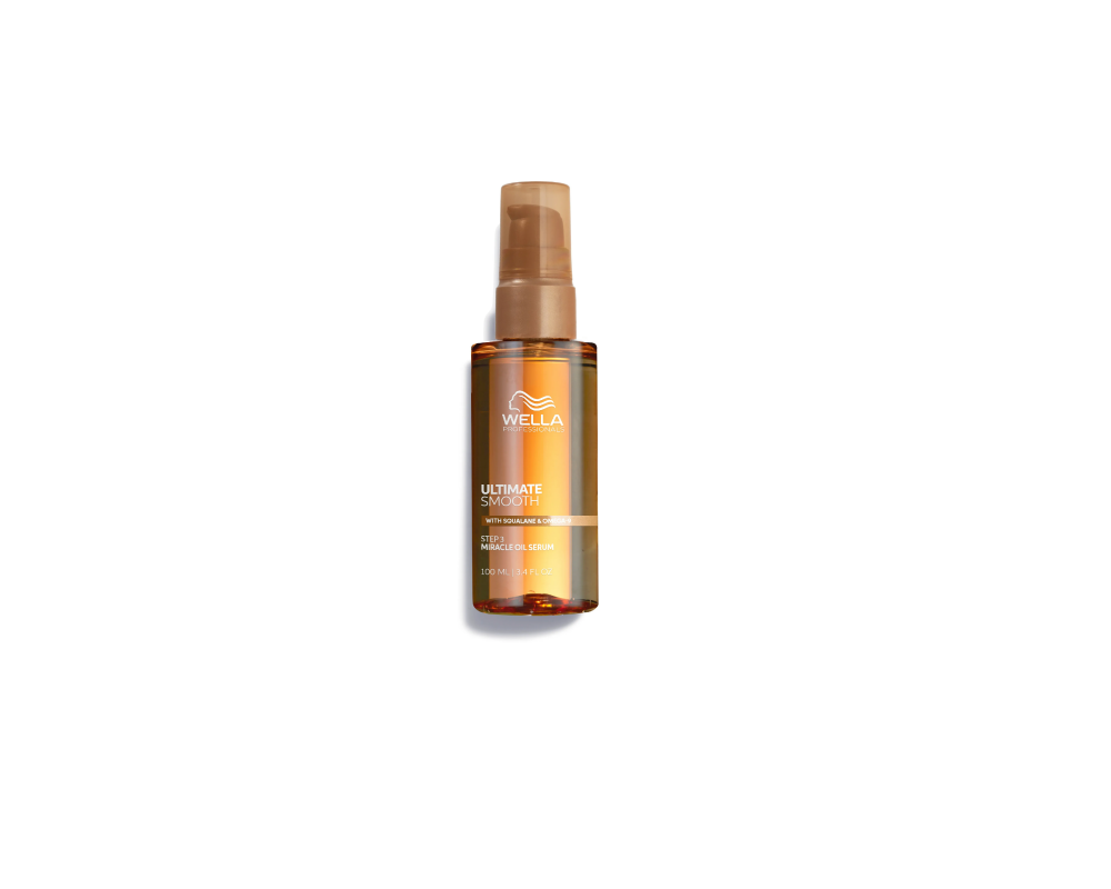 WELLA ULTIMATE SMOOTH თმის შრატი 100მლ 