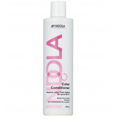 INDOLA VEGAN FORMULA შეღებილი თმის კონდიციონერი 300მლ