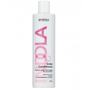 INDOLA VEGAN FORMULA შეღებილი თმის კონდიციონერი 300მლ