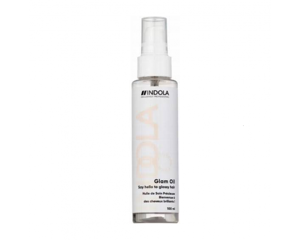 INDOLA GLAM OIL გლამურ ზეთი 100მლ