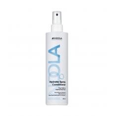 INDOLA HYDRATE SPRAY სპრეი-კონდიციონერი დამატენიანებელი 300მლ 