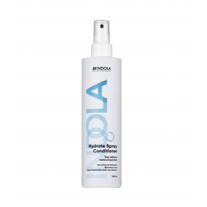 INDOLA HYDRATE SPRAY სპრეი-კონდიციონერი დამატენიანებელი 300მლ 