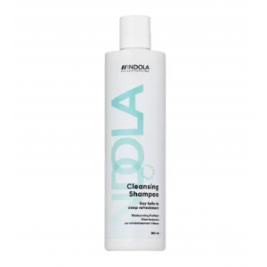 INDOLA CLEANSING შამპუნი ღრმა წმენდის 300მლ