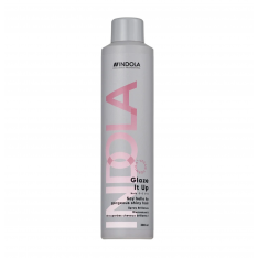 INDOLA GLAZE IT UP სპრეი თმის ბზინვარების 300მლ