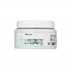 INDOLA INTENSE REPAIR MASK თმის ინტენსიური აღმდგენი ნიღაბი 250მლ
