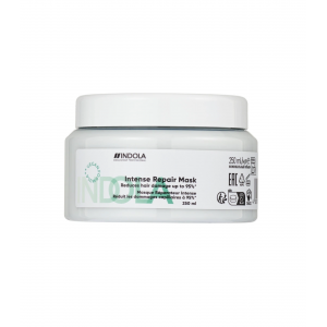 INDOLA INTENSE REPAIR MASK თმის ინტენსიური აღმდგენი ნიღაბი 250მლ