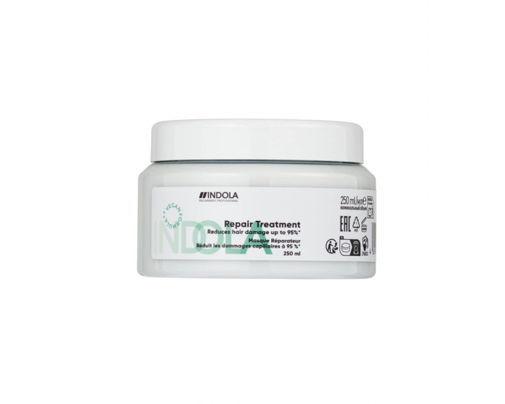 INDOLA REPAIR TREATMENT ნიღაბი თმის აღმდგენი 250მლ