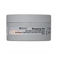 INDOLA SHAPING GEL თმის ძლიერი ფიქსაციის გელი 100მლ