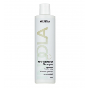 INDOLA ANTI DANDRUFF SHAMPOO შამპუნი ქერტლის საწინააღმდეგო 300მლ