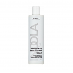 INDOLA ROOT ACTIVATING შამპუნი თმის ცვენის 300მლ