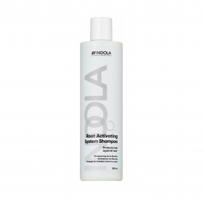 INDOLA ROOT ACTIVATING შამპუნი თმის ცვენის 300მლ