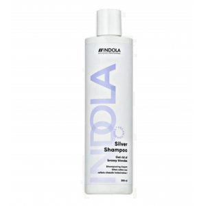 INDOLA SILVER SHAMPOO შამპუნი სიყვითლის საწინააღმდეგო 300მლ