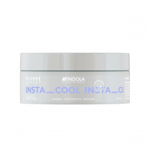 INDOLA BLOND EXPERT INSTA COOL MASK ნიღაბი ცივი ქერა 200მლ
