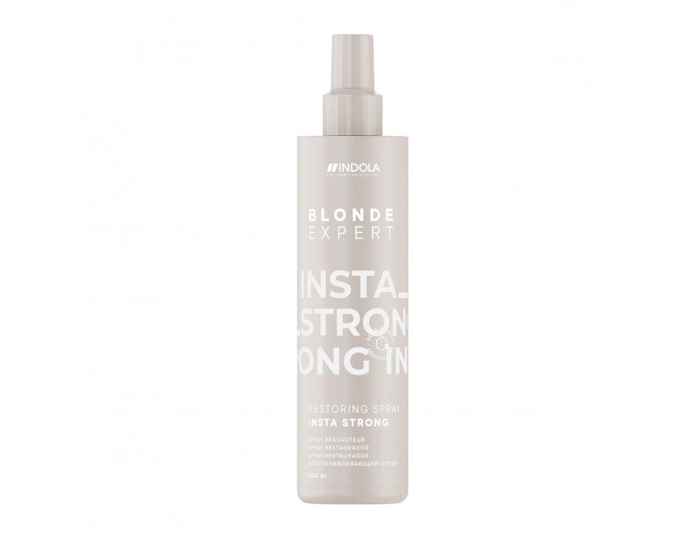 INDOLA BLOND EXPERT INSTA STRONG SPRAY თმის სპრეი 300მლ