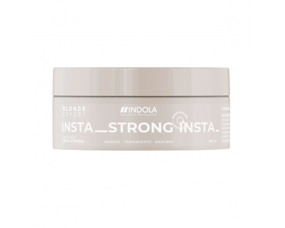 INDOLA STRONG INSTA ნიღაბი ქერა თმის 200მლ