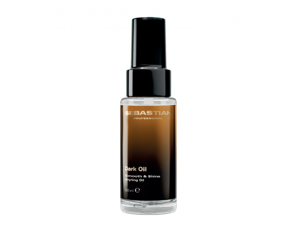 SEBASTIAN DARK OIL ზეთი თმის სიგლუვისა და ბზინვარების 30მლ