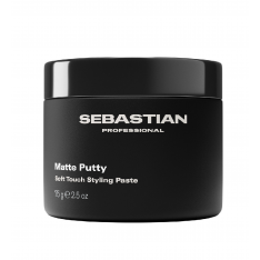 SEBASTIAN MATTE PUTTY პასტა თმის ფიქსაციის 75გ