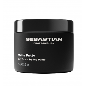 SEBASTIAN MATTE PUTTY პასტა თმის ფიქსაციის 75გ