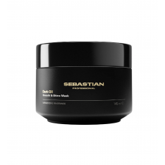 SEBASTIAN DARK OIL ნიღაბი მშრალი თმის სიგლუვის და ბზინვარების ეფექტით 145მლ