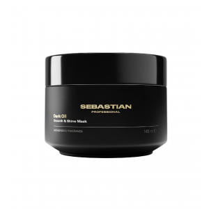 SEBASTIAN DARK OIL ნიღაბი მშრალი თმის სიგლუვის და ბზინვარების ეფექტით 145მლ