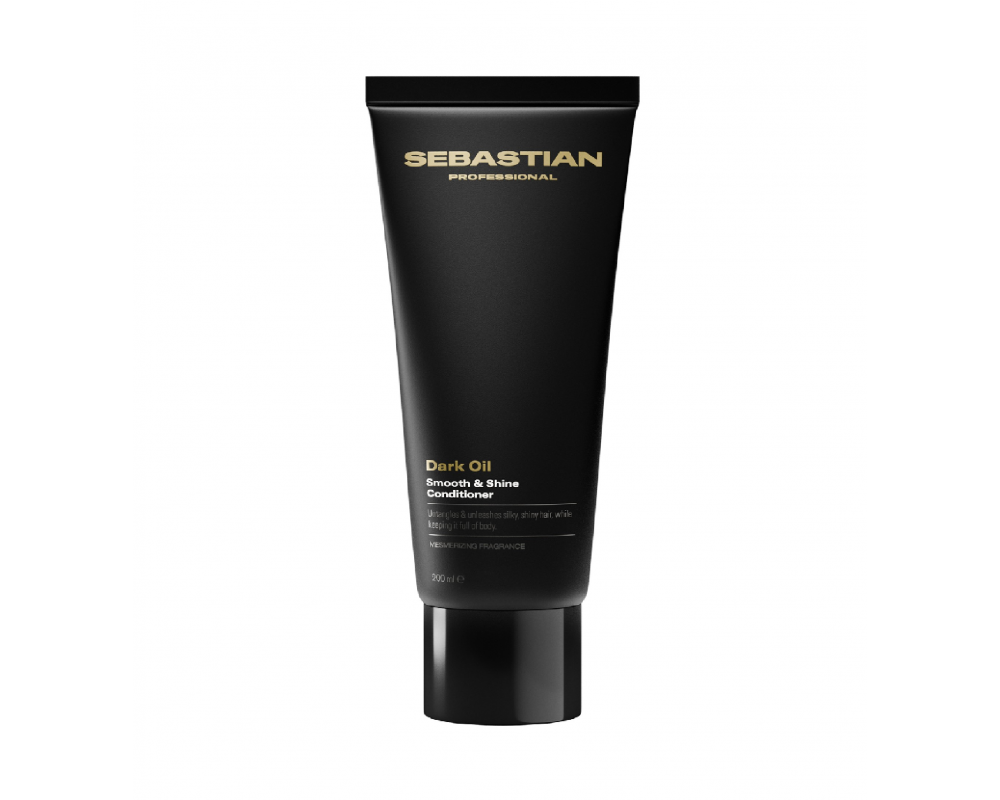 SEBASTIAN DARK OIL კონდიციონერი მშრალი თმის სიგლუვის და ბზინვარების ეფექტით 200მლ