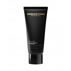 SEBASTIAN DARK OIL კონდიციონერი მშრალი თმის სიგლუვის და ბზინვარების ეფექტით 200მლ
